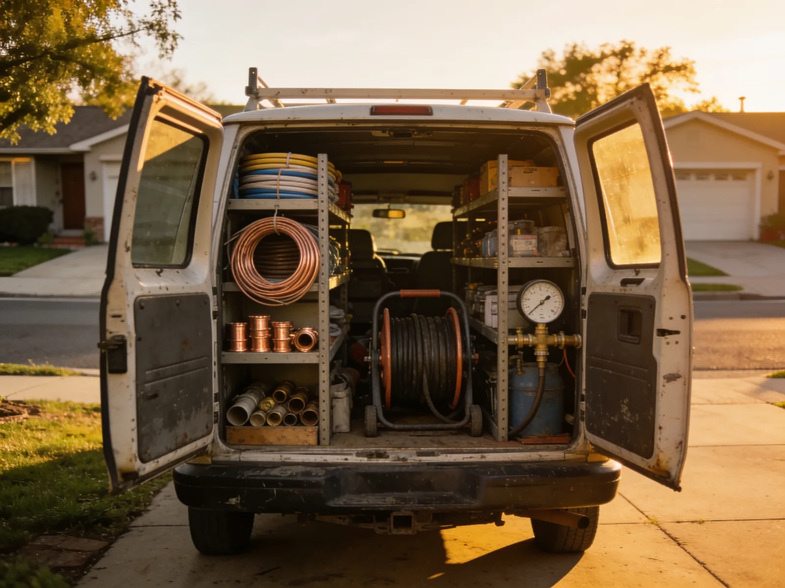 Emergency Plumber company in Vassar, KS